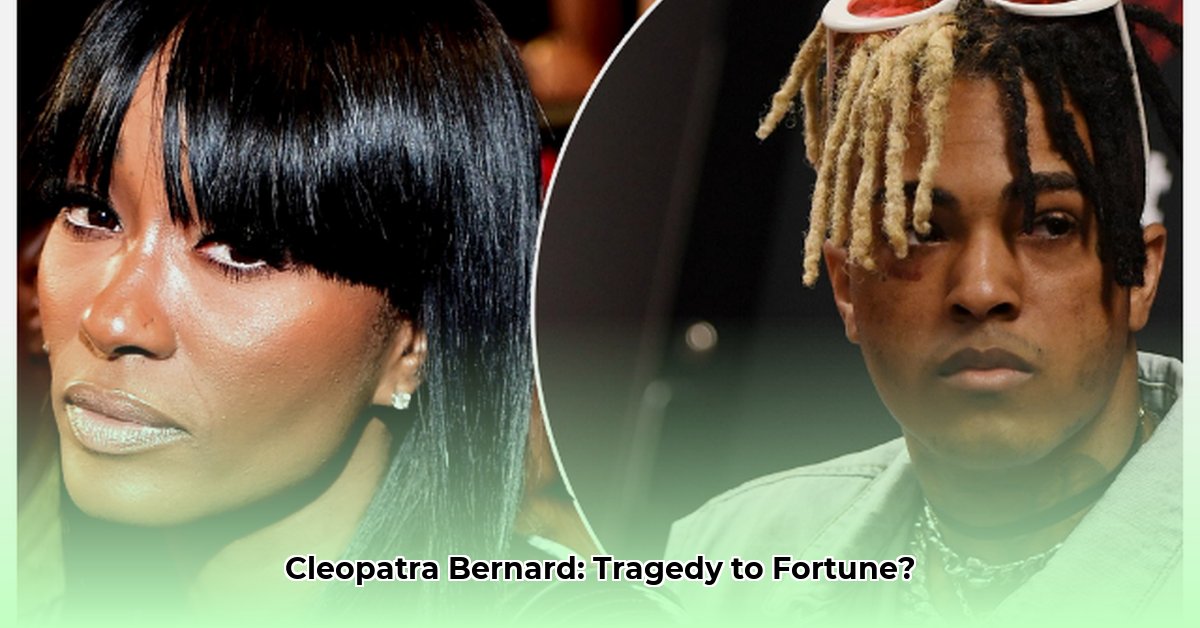 cleopatra-bernard-net-worth